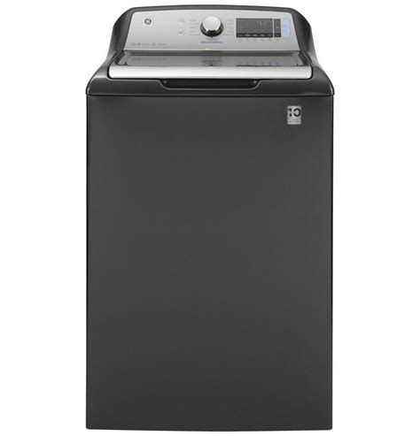 Ge 5 Cu Ft Top Load Washer Gray