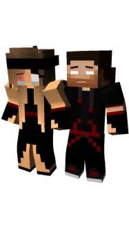 Herobrine Minecraft Skins