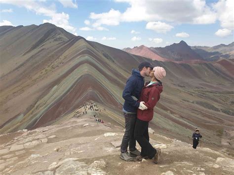 BEST Rainbow Mountain Peru 1 Day tour | Vinicunca Trek from Cusco