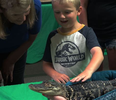 Reptile Weekend - Binder Park Zoo