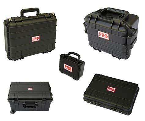 Защитные кейсы РИФ — 4x4CentrE на DRIVE2