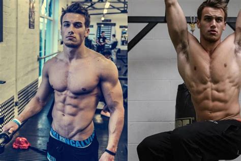 Marc Fitt’s Workout Routine And Diet Plan Spcfitz