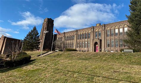 William Penn High School Archives Theburg