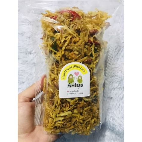 jual serundeng kentang shopee indonesia