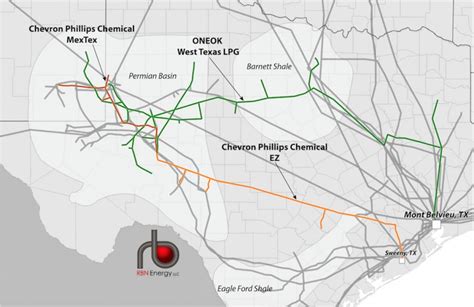 Oneok Pipeline Map Texas Free Printable Maps