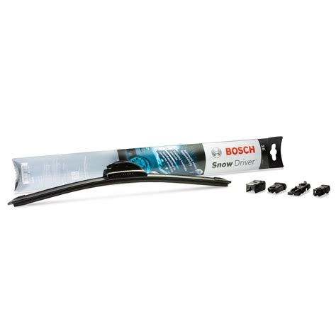 Bosch Snow Driver 18in Beam Black Wiper Blade