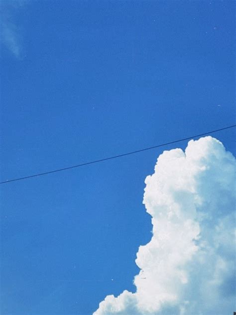 Anime clouds aesthetic | Clouds, Anime