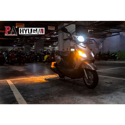 【pa Led】sym Woo 全車led套餐 小魚眼 H4 Led大燈 定位燈 小燈 煞車燈 方向燈 車牌燈 牌照燈 蝦皮購物