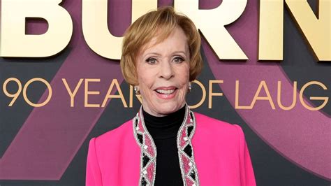 Carol Burnett Is Turning 90 But Still Feels 11 Newsday