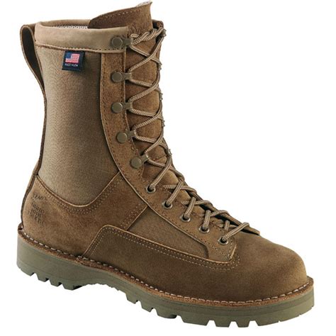 Men S Danner Elite Series Desert Acadia 8 Boots Tan 87510 Combat