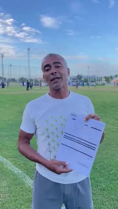 Romario y su posible vuelta al fútbol