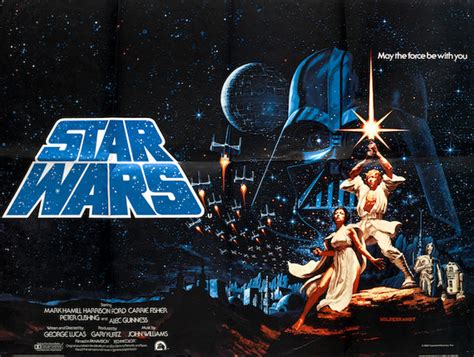 Bonhams : Star Wars, Twentieth Century Fox, 1977,