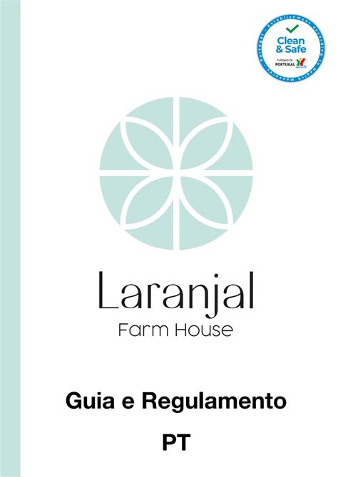 Guia E Regulamento By Laranjalfarmhouse Issuu