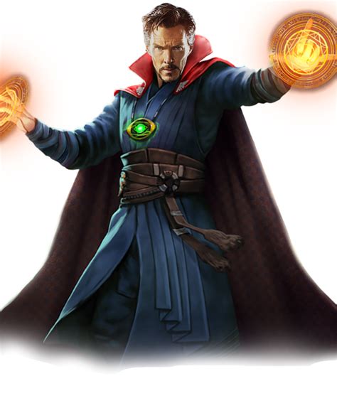 Doctor Strange Png By Dhv123 On Deviantart