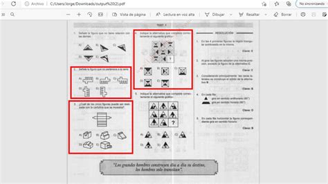 Documento De Respuestas Prueba Sena Fase Youtube