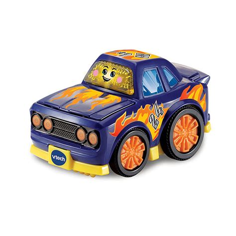 Vtech Toot Toot Drivers Race Car Jarrolds Norwich