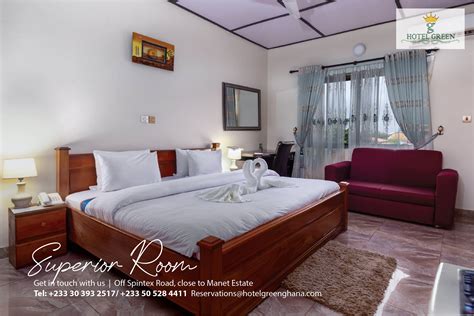 Hotel Green Ghana - Home Page