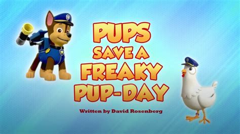 Pups Save Chicken Day Paw Patrol Wiki Fandom 53 Off