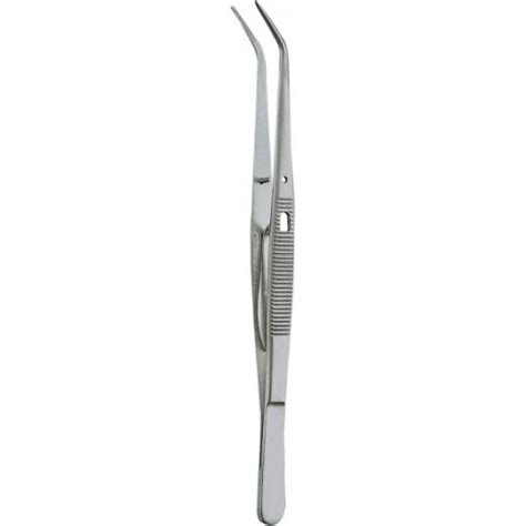 Cotton Forceps With Lock Hills Surgical