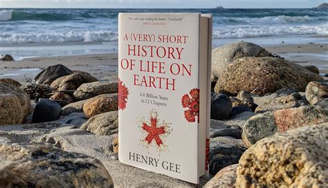 A (Very) Short History Of Life On Earth - by Henry Gee: Interview in ...