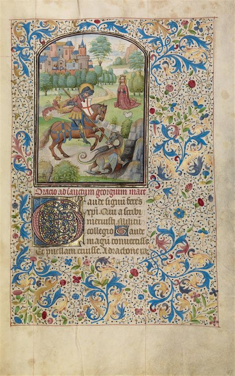 Beautiful Illuminated Manuscripts