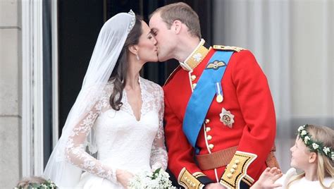 El Príncipe Guillermo y Kate Middleton celebran su décimo aniversario