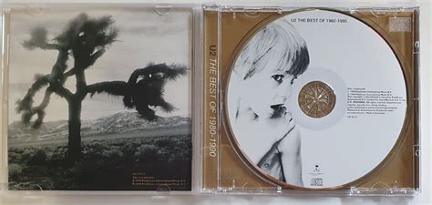 U2 The Best Of 1980 1990 Cd Record Shed Australias Online Record