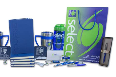 The Promotional Products Experts Select Business Gifts