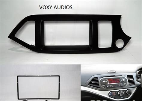 Jual Frame Headunit Double Din Oem Kia Picanto Di Lapak Voxy Audios