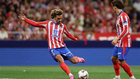 Atl Tico De Madrid Girona F Tbol La Liga En Directo Resultado Y