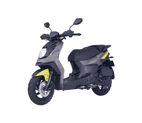 DYNAMIC PRO 125 Concesionario Astromotos AKT