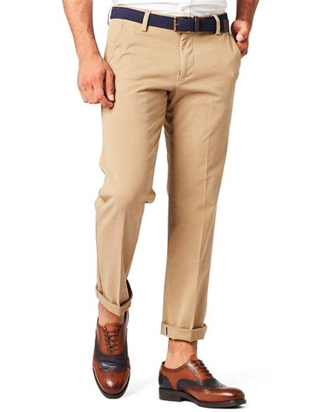 Shopping Guide The Best Khaki Pants For Men In 2020 Spy