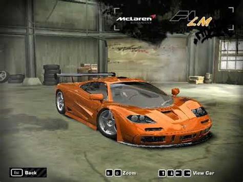 45LOVERS: nfs most wanted mods