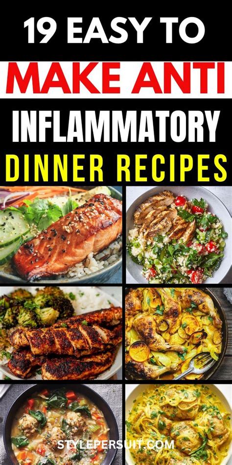 Heart Anti Inflammatory Recipes Artofit