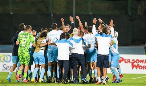 Histórico San Marino volvió a ganar y logró el ascenso en la UEFA