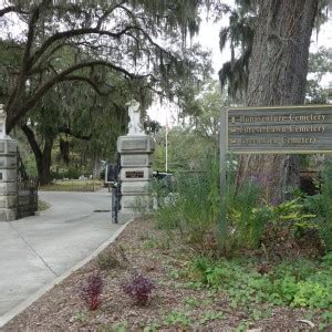 Bonaventure Cemetery | Haunted Places | Savannah, GA