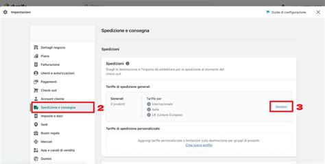 Spedizioni Con Shopify Guida Passo Passo Spediamopro