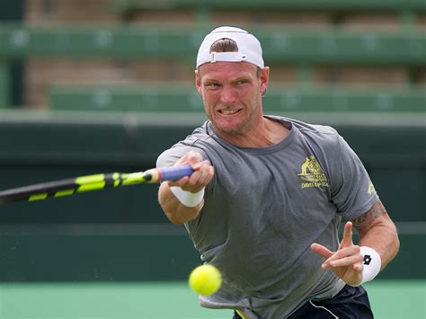 Davis Cup: Groth on standby for singles | 2 March, 2016 | All News ...