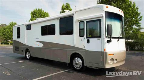 2002 Winnebago Journey 34hd For Sale In Tampa Fl Lazydays