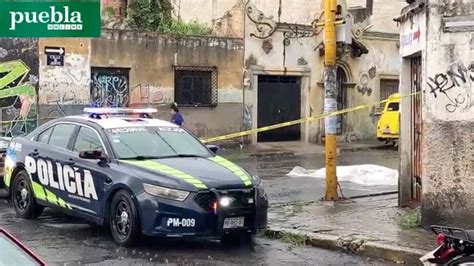 Transporte P Blico Arrolla Y Mata A Una Mujer En Puebla