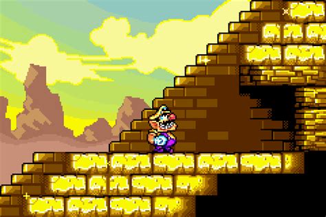 Wario Land 4 Screenshots | GameFabrique