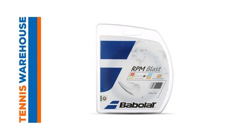 Babolat Rpm Blast Rough – Telegraph