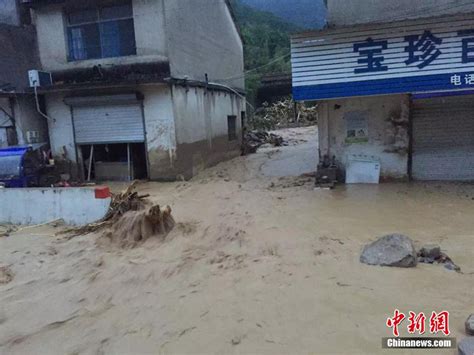 China Warns Of Geological Disasters As Rain Continues In South 2