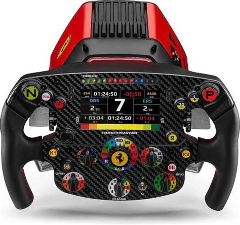 Thrustmaster T Ferrari Sf Simulator Bundle Direct Drive