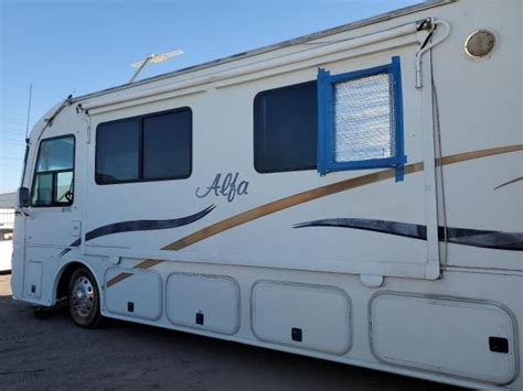 2003 FREIGHTLINER CHASSIS X LINE MOTOR HOME Photos AZ PHOENIX