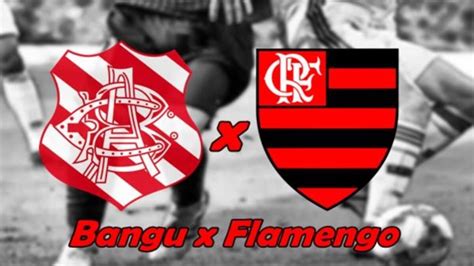 Bangu x Flamengo ao vivo como assistir online de graça ao jogo pelo