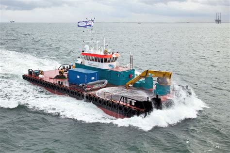 Offshore Support Workboats Veka Group