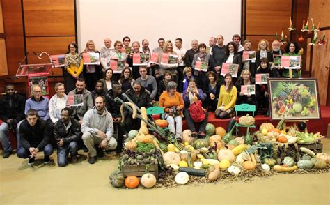 Cnjp Palmar S Des Laur Ats Du Concours Potager Soci T Nationale