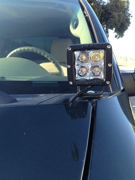 Hood Mounted Lights - Page 17 - Ford F150 Forum - Community of Ford ...