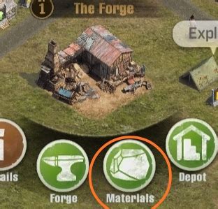 How to Make Equipment – TWD Survivors (The Walking Dead Survivors Game)